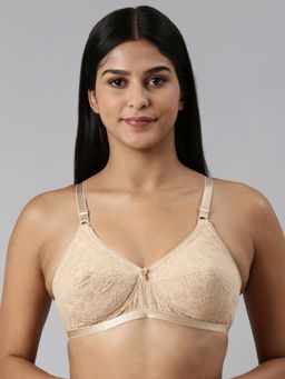 BLOSSOM - Women Black Regular Bridal Foam Bra