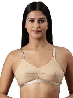 BLOSSOM - Women Beige Regular Favorite Skin Bra