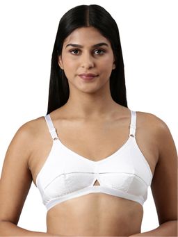 BLOSSOM - Women White Regular Favorite White Bra