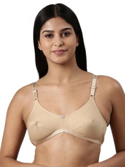 BLOSSOM - Women Beige Regular Ruby Skin Bra