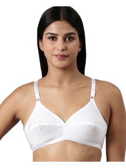 BLOSSOM - Women White Regular Ruby White Bra