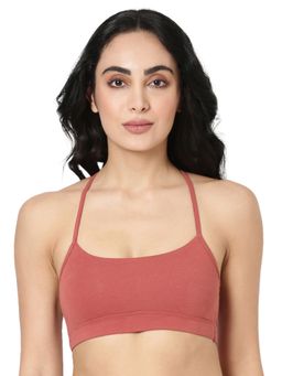 BLOSSOM - Women Red Regular Valen Teen Masala Bra