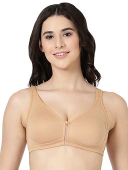 BLOSSOM - Women Beige Regular Soulmate Bra
