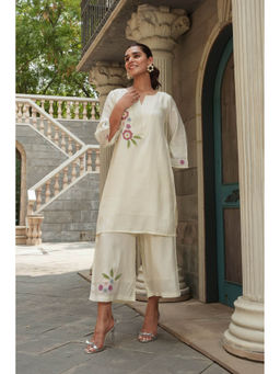 Autumnlane - Holly Angel Embroidery Co-Ord (Set of 2)