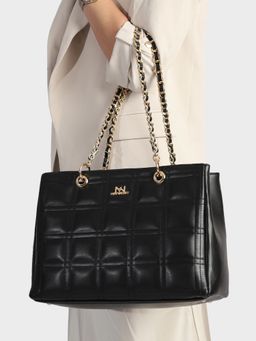 MINI WESST - Hazel Handbag - Black