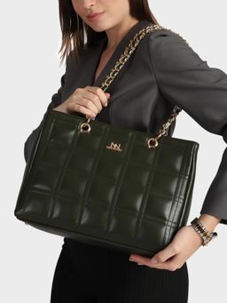 MINI WESST - Hazel Handbag - Green