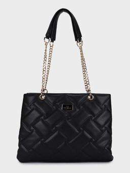 MINI WESST - Stella Handbag - Black