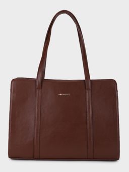 MINI WESST - Aria Tote Bag - Brown