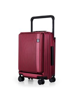 Nasher Miles - Silicon Valley Hard-Sided Polycarbonate Cabin Trolley Bag