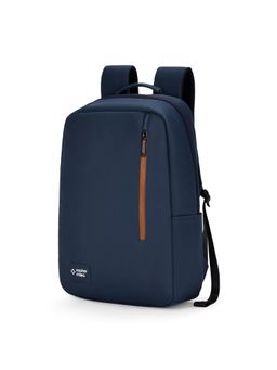 Nasher Miles - Tribeca Premium Polyurethane Laptop Backpack - Navy Blue
