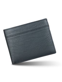 MBOSS - Travel Faux Leather Gents Wallet For Men