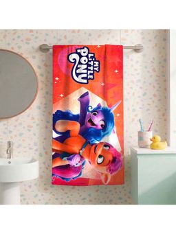 Athom Living - My Little Pony Kids Bath Towel