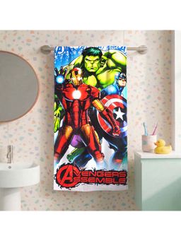 Athom Living - Marvel Avengers Kids Bath Towel