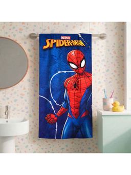Athom Living - Marvel Spiderman Kids Bath Towel