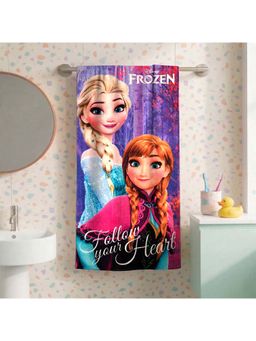 Athom Living - Disney Frozen Kids Towel
