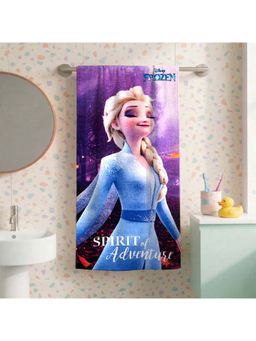Athom Living - Disney Frozen Kids Towel