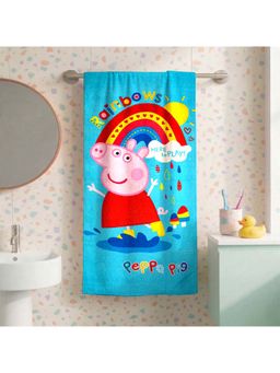 Athom Living - Peppa Pig Kids Bath Towel
