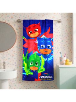 Athom Living - P J Mask Kids Bath Towel