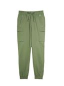 Green color option, Currently selected