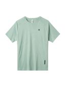 Green color option, Currently selected