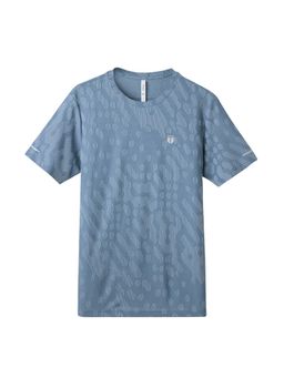 Tego - Multi-Color Solid Regular Fit T-shirt