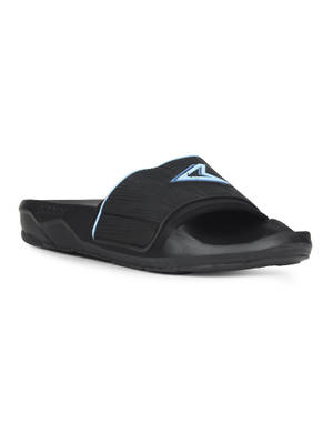 Buy Power Men Black Sliders UK 6