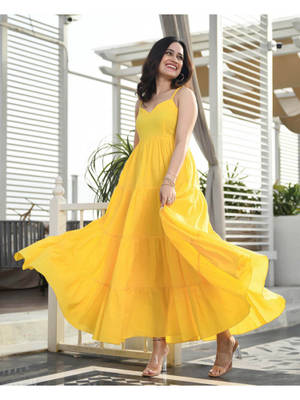 THE AURE ODILE DRESS – LONG SLEEVE main image 1