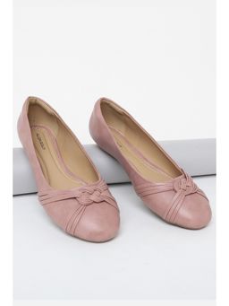 Allen Solly - Women Pink Casual Ballerina