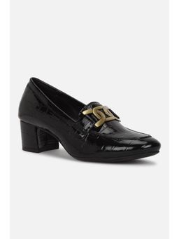 Allen Solly - Women Black Formal Pump Heels