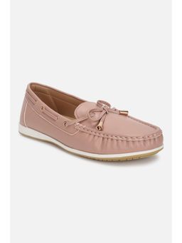 Allen Solly - Women Pink Casual Boat Shoes