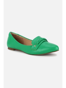 Allen Solly - Women Green Casual Ballerina