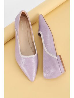 Van Heusen - Women Lilac Ballerina