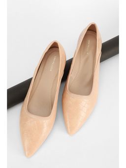 Van Heusen - Women Beige Ballerina