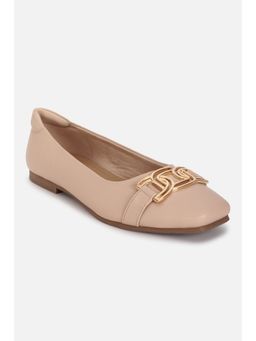 Van Heusen - Women Beige Ballerina