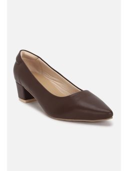 Van Heusen - Women Brown Pump Heels