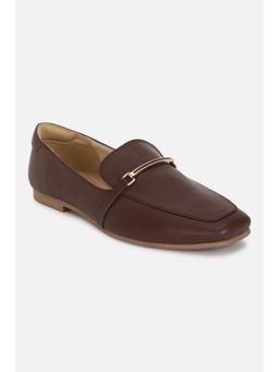 Van Heusen - Women Brown Loafers