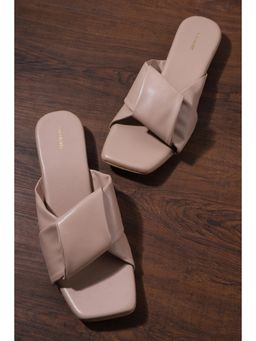 Van Heusen - Women Beige Sandals