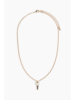 H&M - Women Gold Pendant Necklace