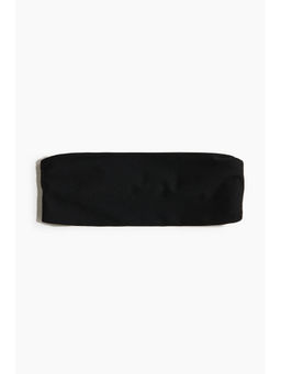 H&M - Women Black Wide Hairband