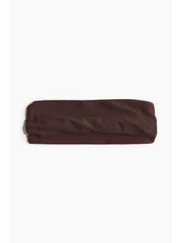 H&M - Women Brown Wide Hairband