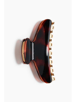 H&M - Women Brown Hair Claw