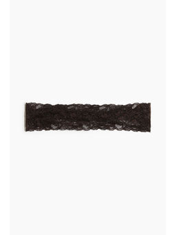 H&M - Women Brown Lace Hairband