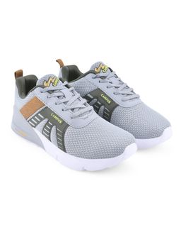 Campus - Camp Little JR Grey Kids Sports Shoes