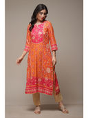 Orange color option, Sold out, Currently selected