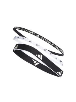 adidas - Unisex Headband Multiple Width Training - Black