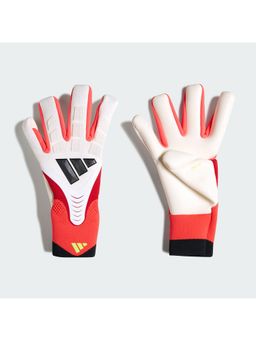adidas - Unisex Predator Pro Goalkeeper Gloves - White