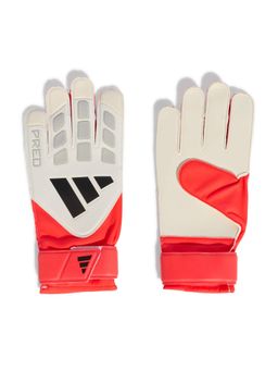 adidas - Unisex Predator Training Goalkeeper Gloves - White