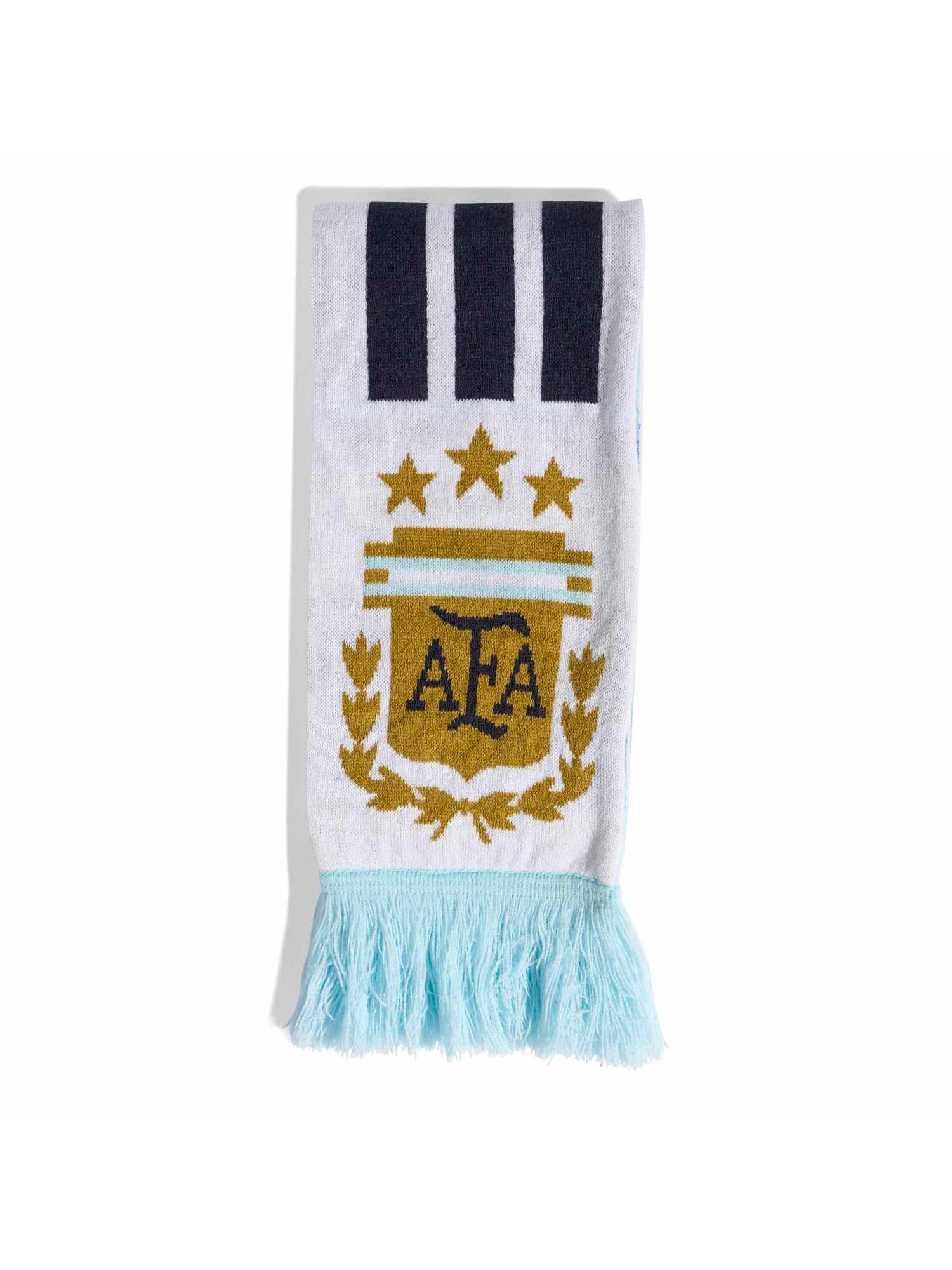 adidas Unisex Argentina 26 Scarf - Blue-picture-12