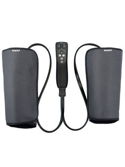 beatXP - Air Stream Air Compression for Leg and Arm Massager with Handheld Remote