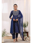 Blue color option, Sold out, Currently selected